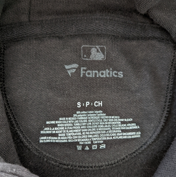 🖤L.A. CA Hoodie by Fanatics🖤 - Picture 4 of 6